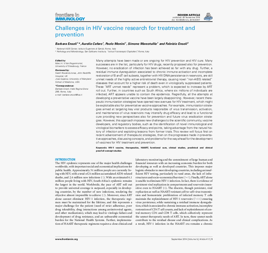 Cortical Visual Impairment For Article Study Pdf, HD Png Download, Free Download