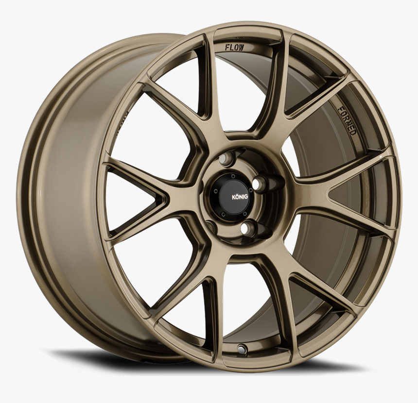 Konig Ampliform Et45 Gloss Bronze - Konig Ampliform, HD Png Download, Free Download