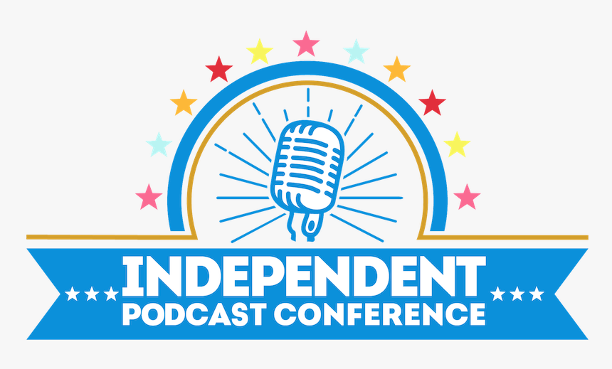 Independent Podcast Conference - Emblem, HD Png Download, Free Download