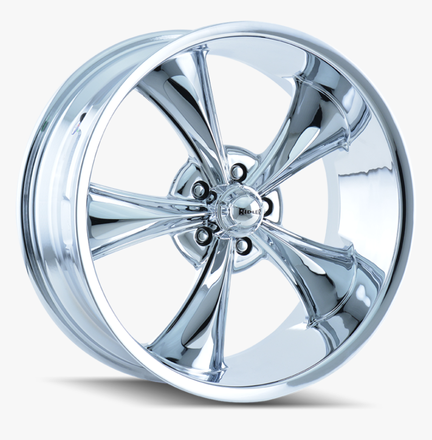 695 Chrome - Riddler Wheel, HD Png Download, Free Download