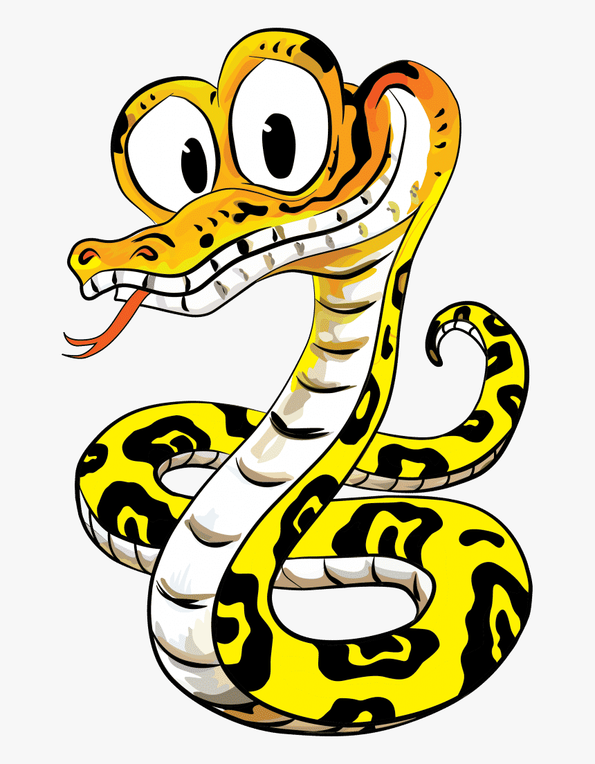 Reptilia Mascot Sass The Snake - Python, HD Png Download, Free Download