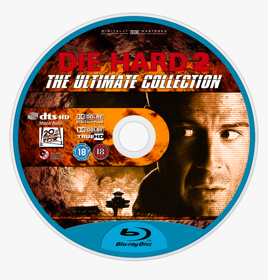 Image Id - - Good Day To Die Hard Disc, HD Png Download, Free Download