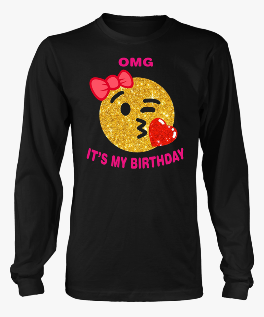 Brithday Emoji T Shirt - Quality Assurance T Shirts, HD Png Download, Free Download