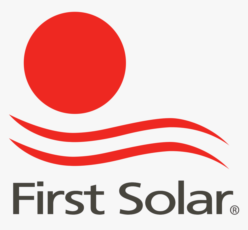 First Solar Logo Png, Transparent Png, Free Download