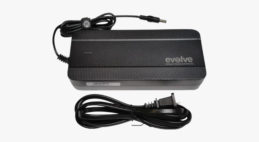 Evolve Skateboard Charger, HD Png Download, Free Download