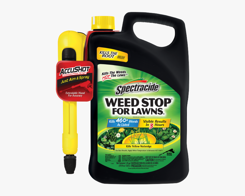 Spectracide Weed Stop, HD Png Download, Free Download