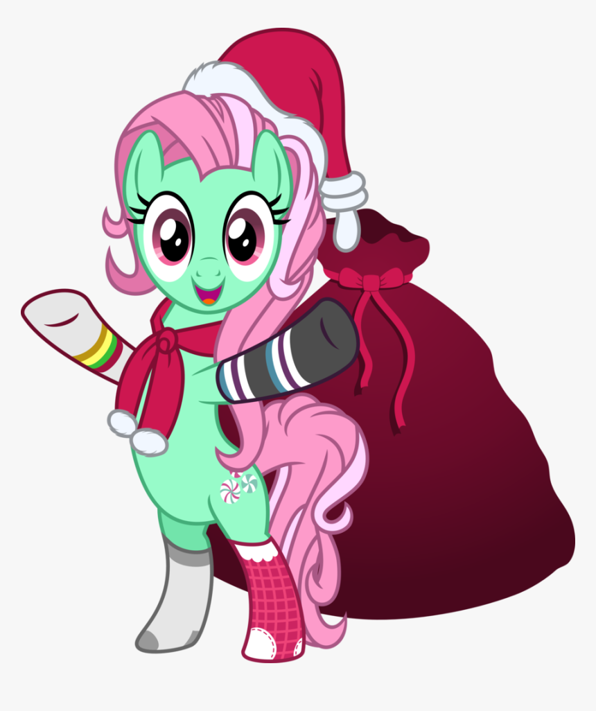 Mlp Minty Socks, HD Png Download, Free Download