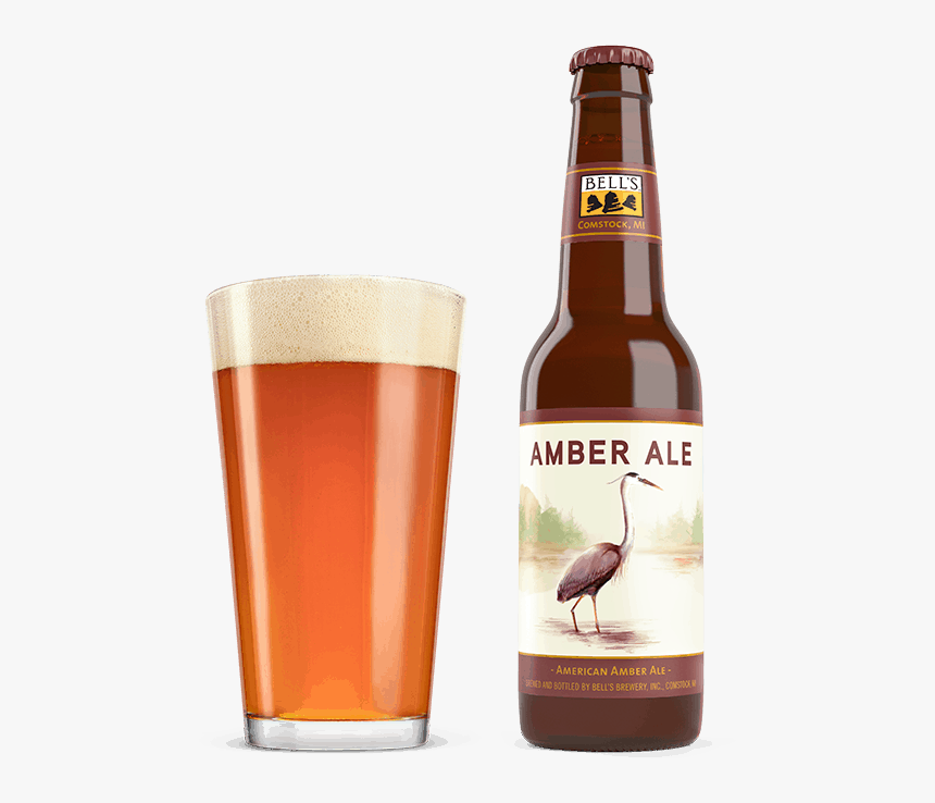 Bell"s Amber Ale - Bell's Bright White Ale, HD Png Download, Free Download