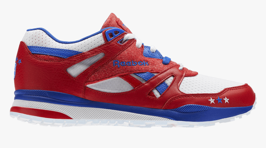 Capitals Reebok Shoes, HD Png Download, Free Download