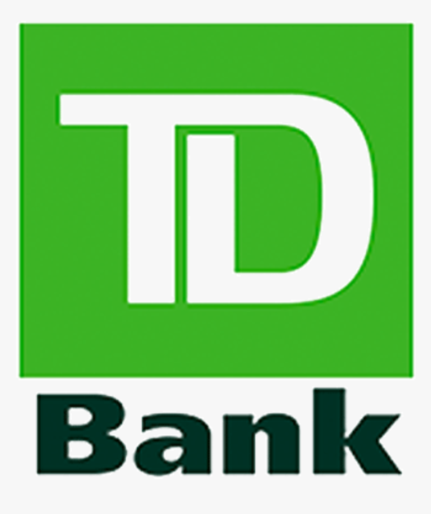 Td Bank Logo Png, Transparent Png, Free Download