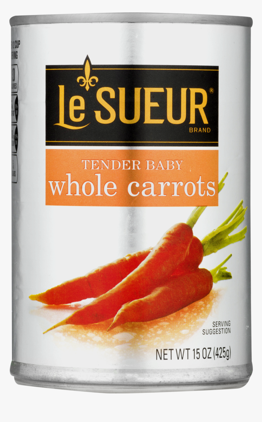 Lesueur Baby Whole Carrot, HD Png Download, Free Download