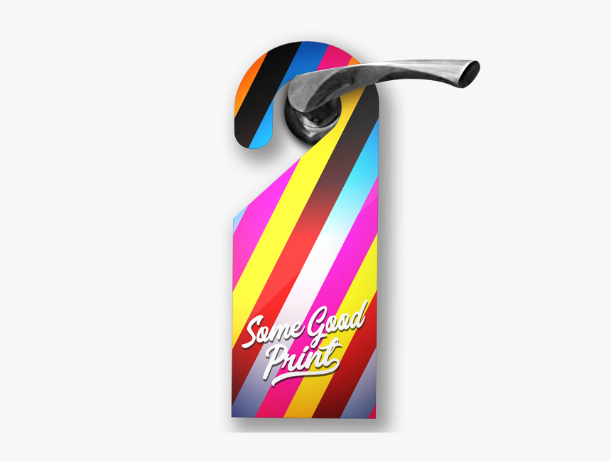 Door Hanger Catalouge - Graphic Design, HD Png Download, Free Download