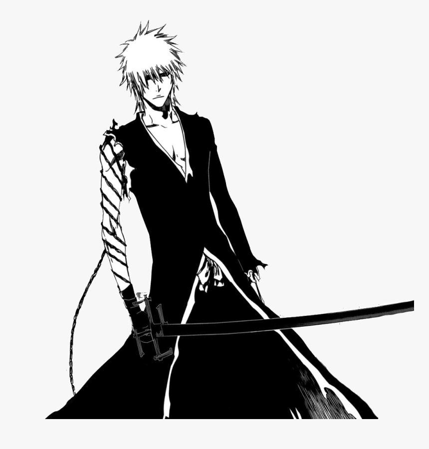 Ichigo, HD Png Download - kindpng