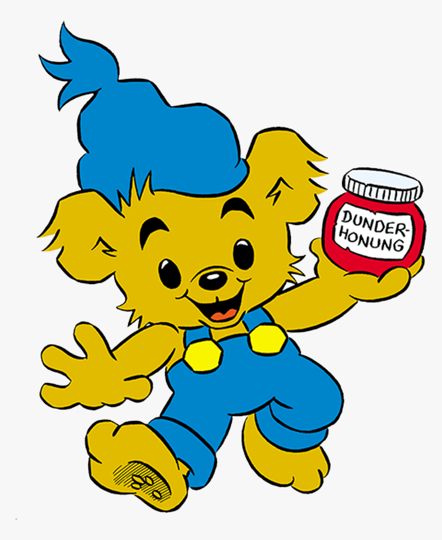 Om Bamse Bamse Se Fox Clip Art Cd Dvd Clip Art - Bild På Bamse, HD Png Download, Free Download