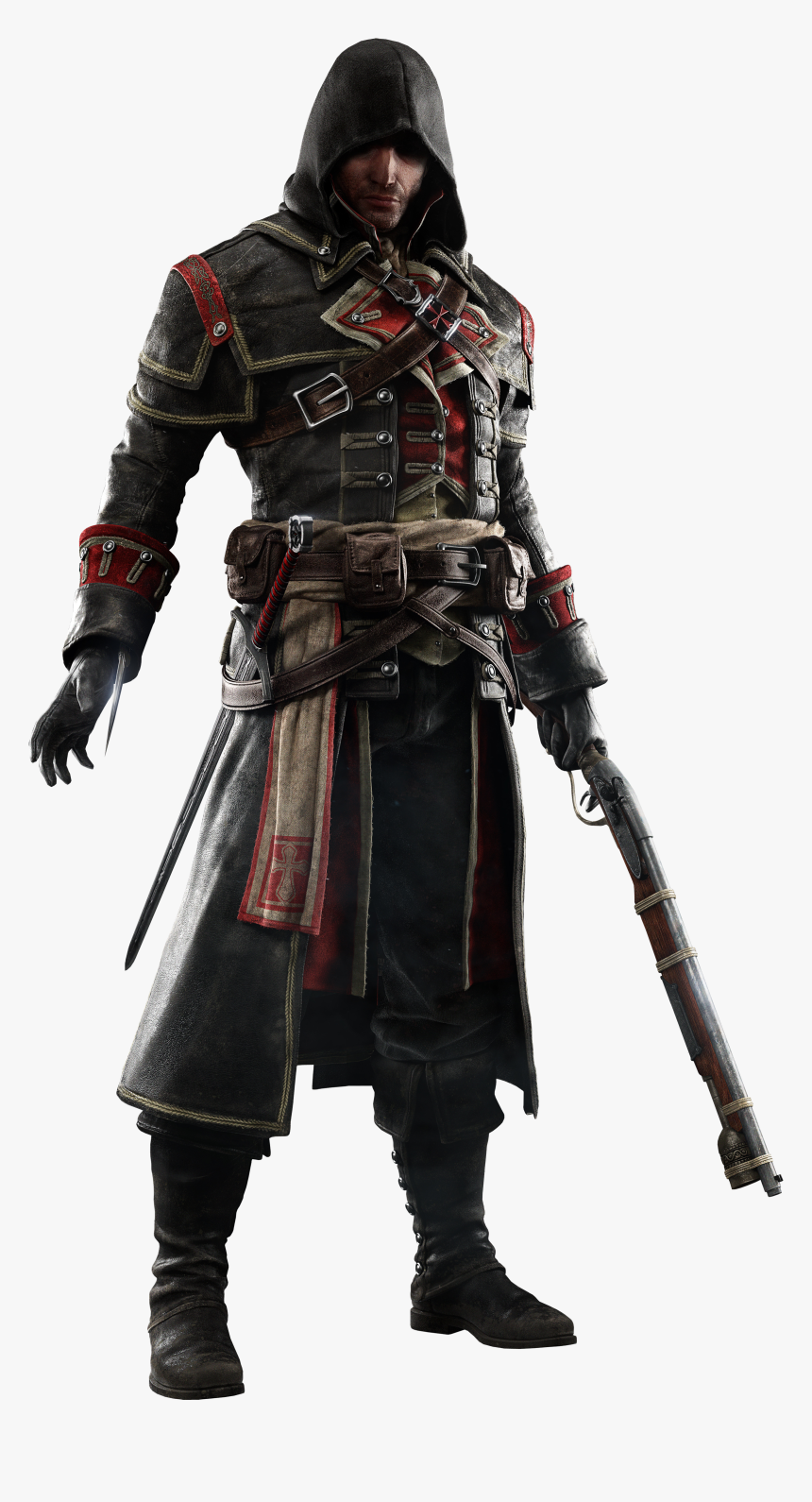 Assassins Creed Shay Cormac, HD Png Download, Free Download