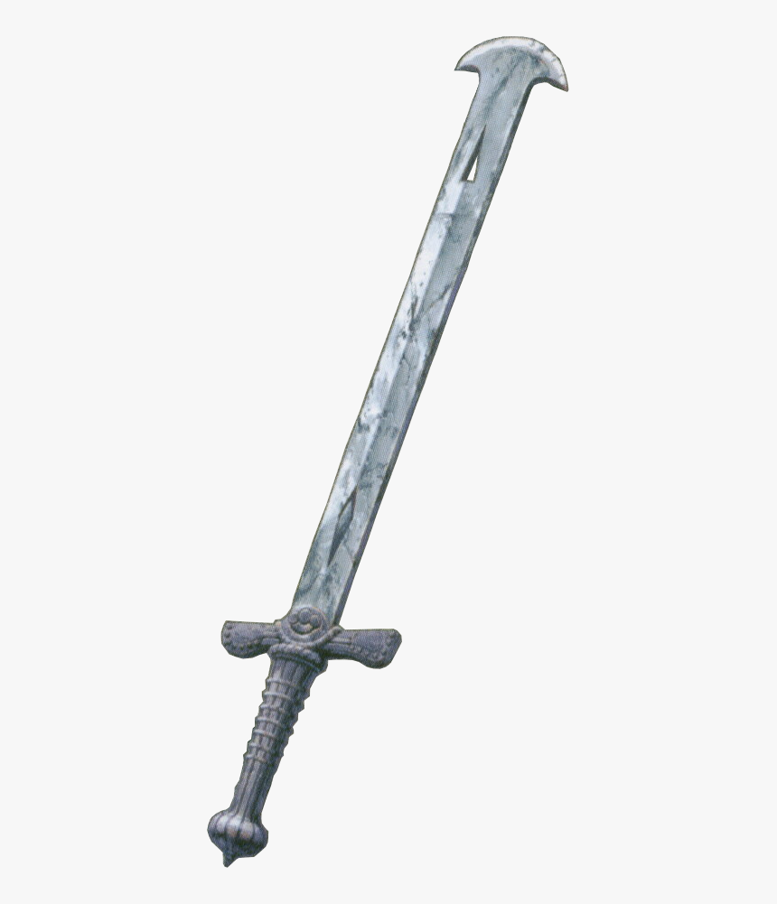 Fesk Earth Sword - Sword, HD Png Download, Free Download