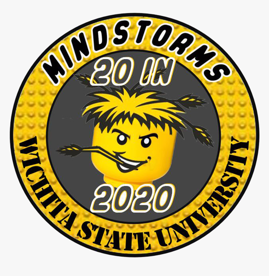 Mindstorms Updated Logo - Wichita State Shockers, HD Png Download, Free Download