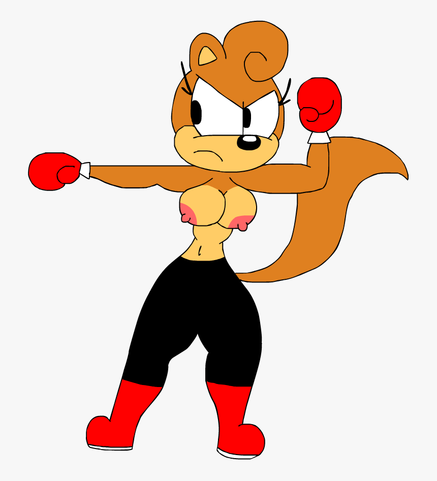 Boxer Suzy , Png Download - Cartoon, Transparent Png, Free Download