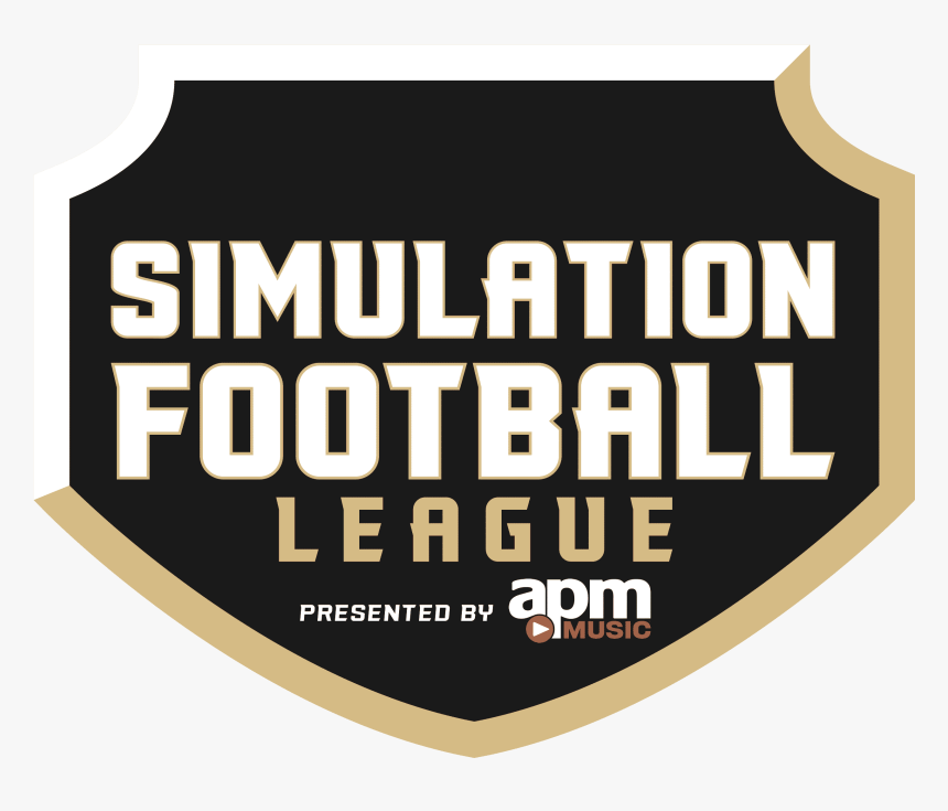 Simulation Football League - Apm Music, HD Png Download, Free Download