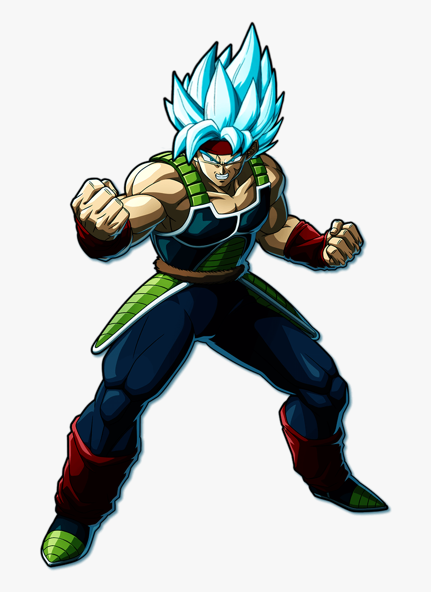 Bardock Dragon Ball Z Fighters, HD Png Download, Free Download