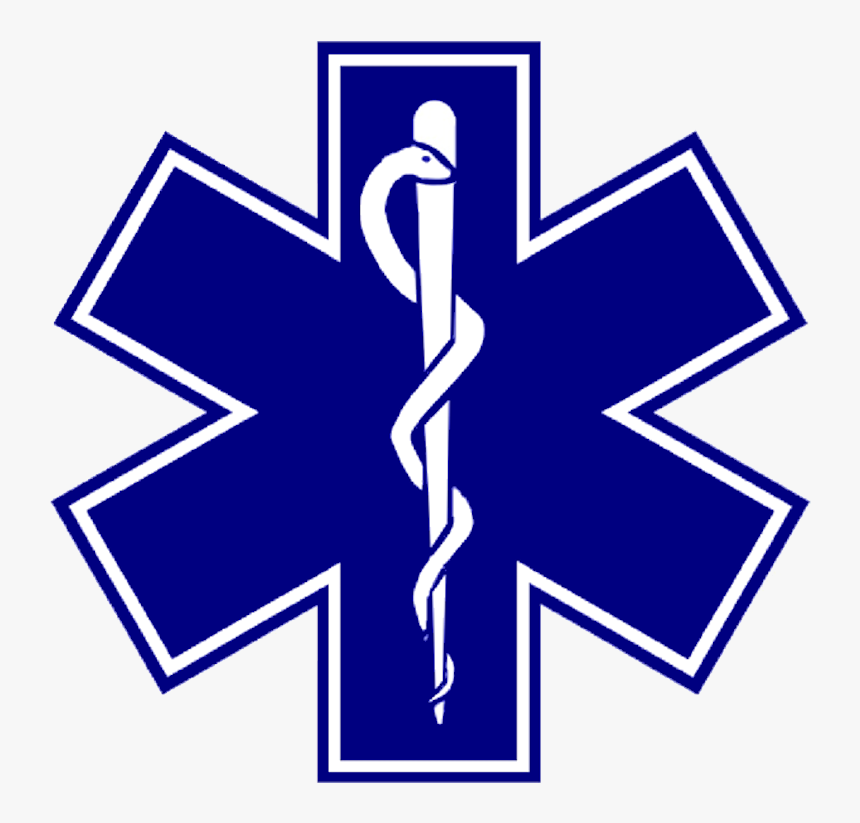 Pin By Courtney Patterson - Ems Star Of Life Png, Transparent Png, Free Download