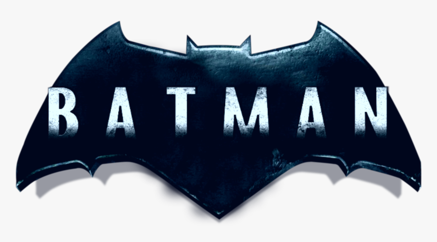 #batman Batman Movie Logo #freetoedit - Emblem, HD Png Download, Free Download