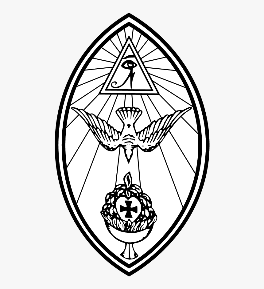 Ordo Templi Orientis Symbol, HD Png Download, Free Download