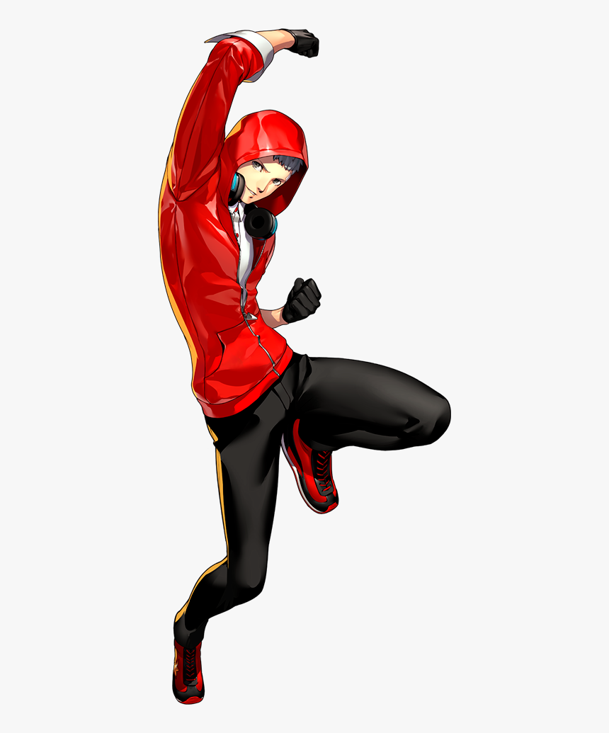 Persona 3 Dancing Moon Night Akihiko, HD Png Download, Free Download