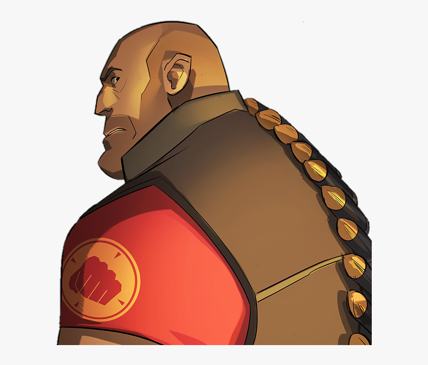 #tf2 #heavy #tf2heavy #tf2comics - Illustration, HD Png Download, Free Download