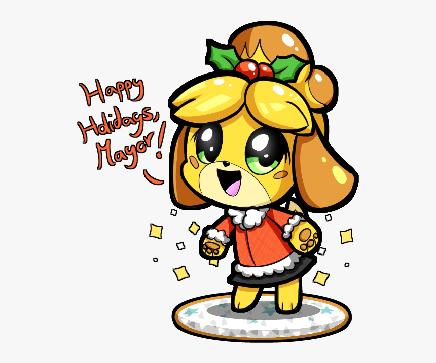 Holiday Isabelle, HD Png Download, Free Download