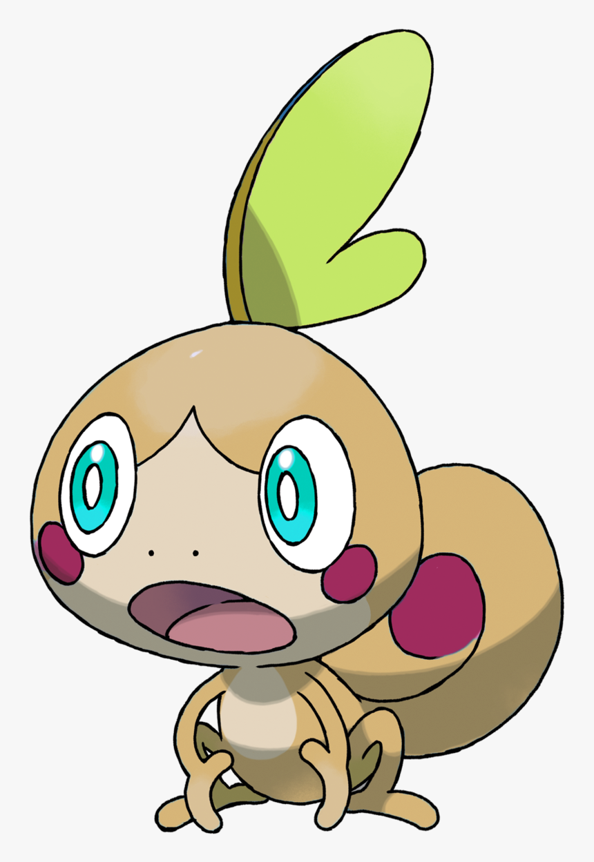 Pokemon Sword And Shield Sobble, HD Png Download, Free Download