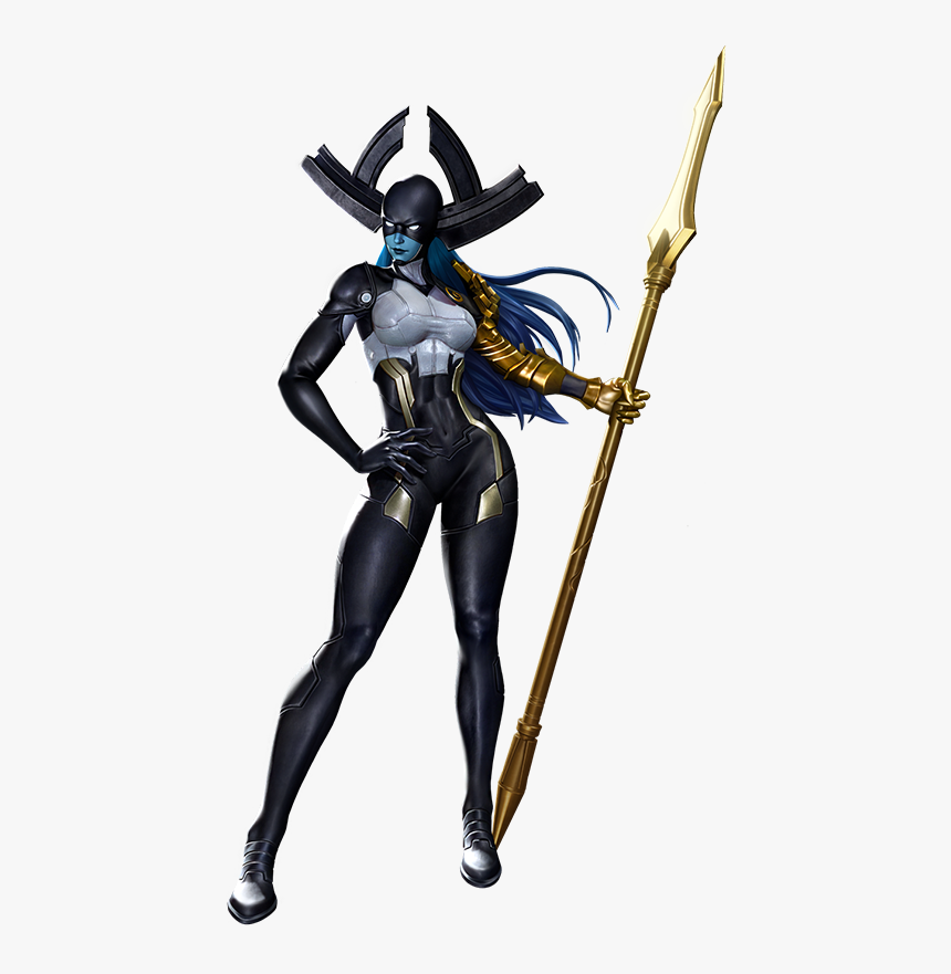 Proxima Midnight Marvel Super War, HD Png Download, Free Download