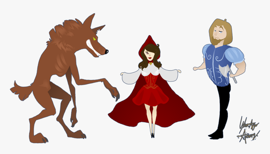 Character Concept Art Fairytale, HD Png Download, Free Download