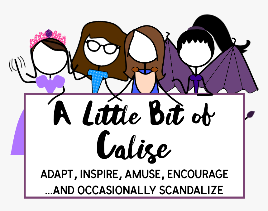 A Little Bit Of Calise - Cartoon, HD Png Download, Free Download