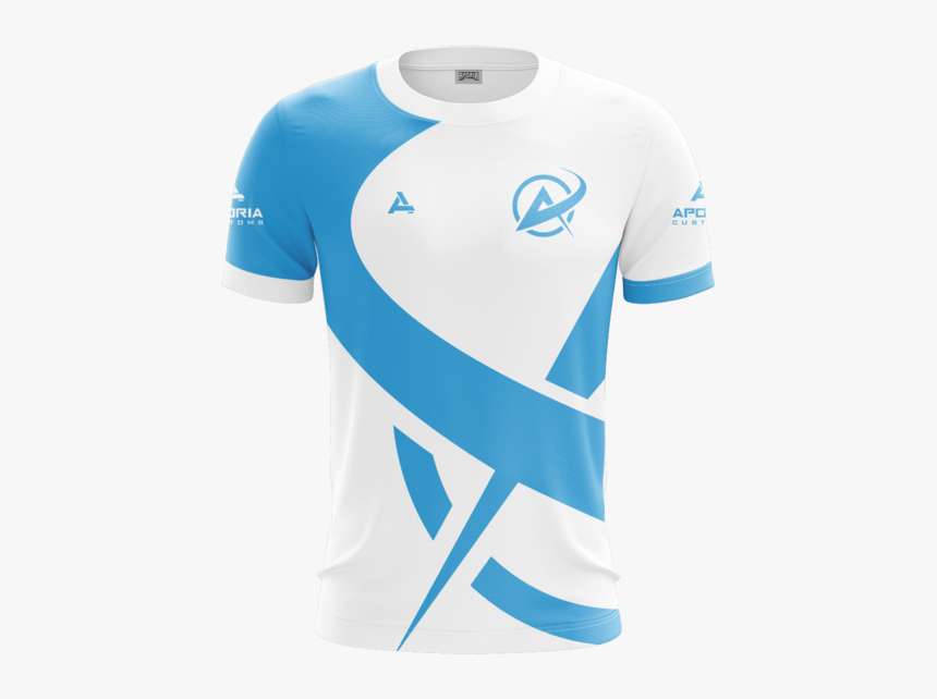 Artic Gaming Short Sleeve Jersey - Active Shirt, HD Png Download, Free Download