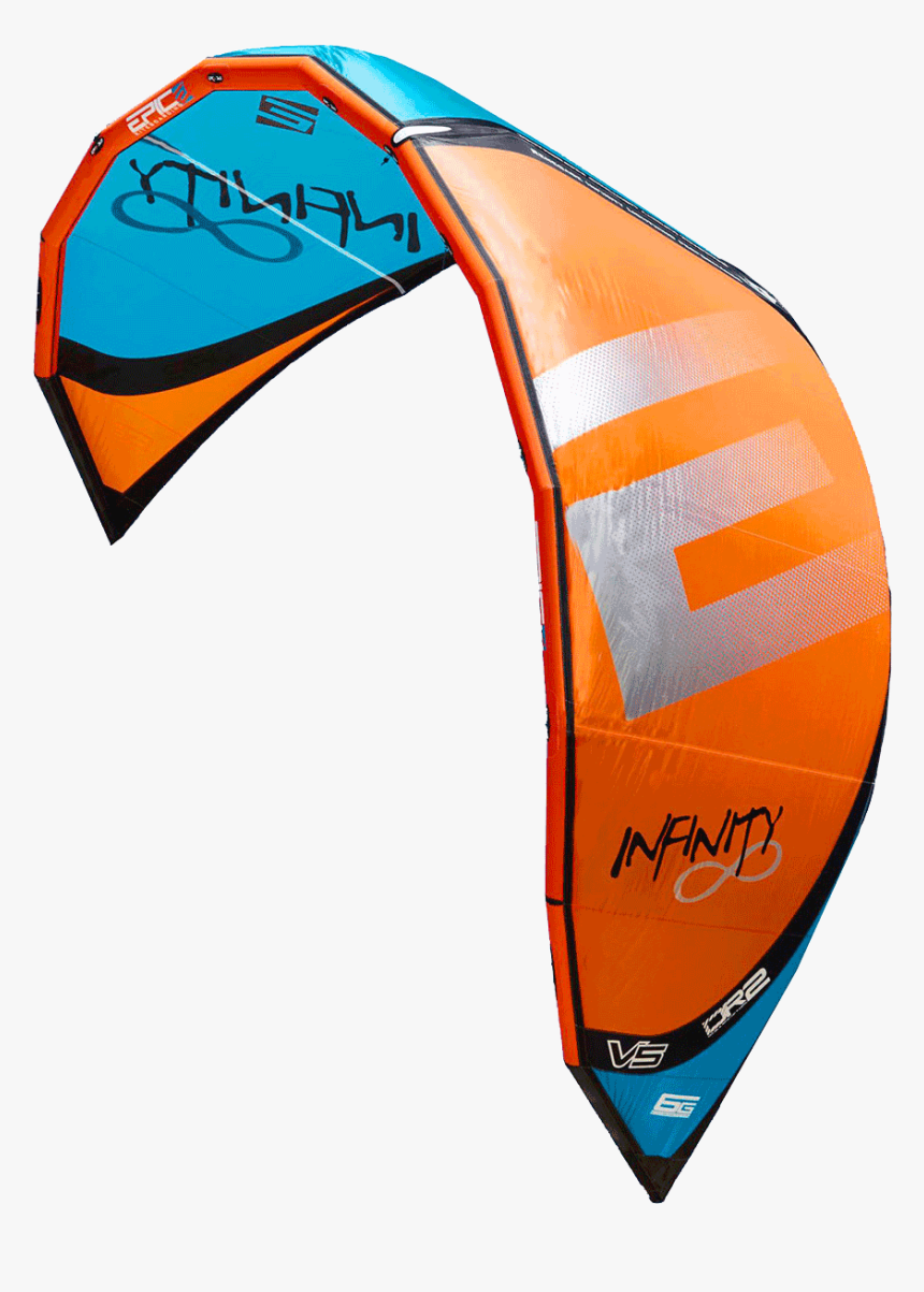 6g Renegade Infinity V5 - Kite Epic, HD Png Download, Free Download