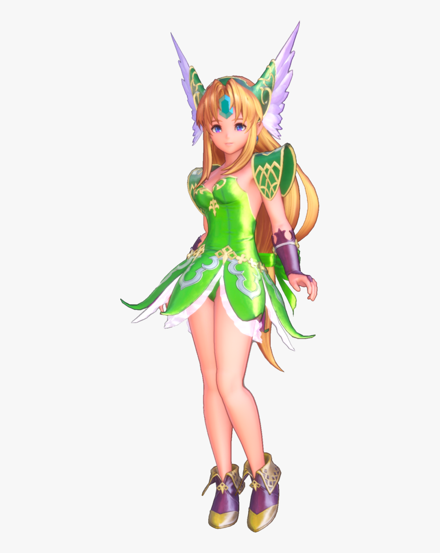 Trials Of Mana Riesz, HD Png Download, Free Download