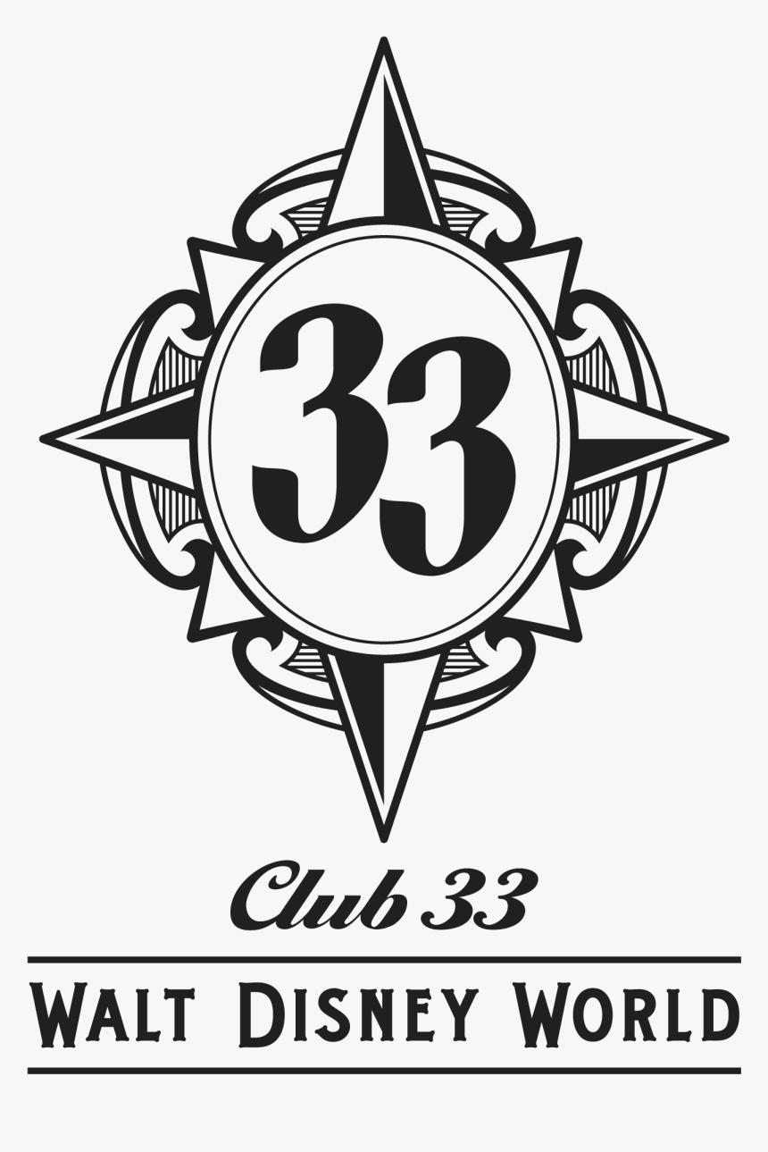 Club 33, HD Png Download, Free Download