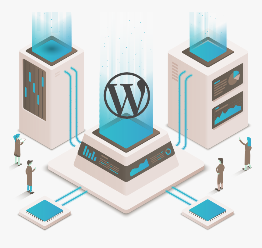 Wordpress, HD Png Download, Free Download