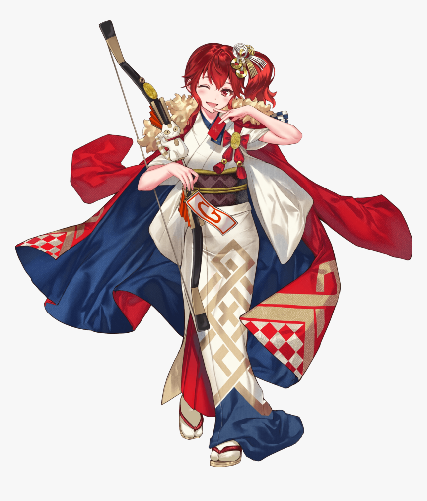 Anna Fire Emblem Heroes, HD Png Download, Free Download