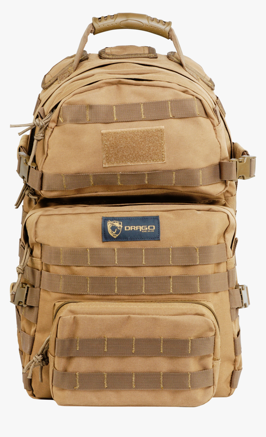 Drago Gear Back Pack, HD Png Download, Free Download