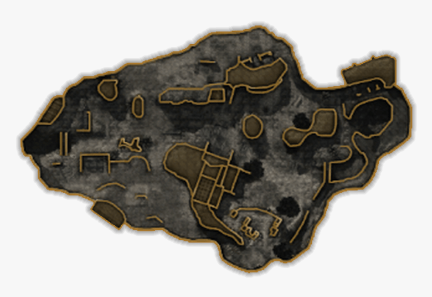 Cliffside Minimap - Emblem, HD Png Download - kindpng