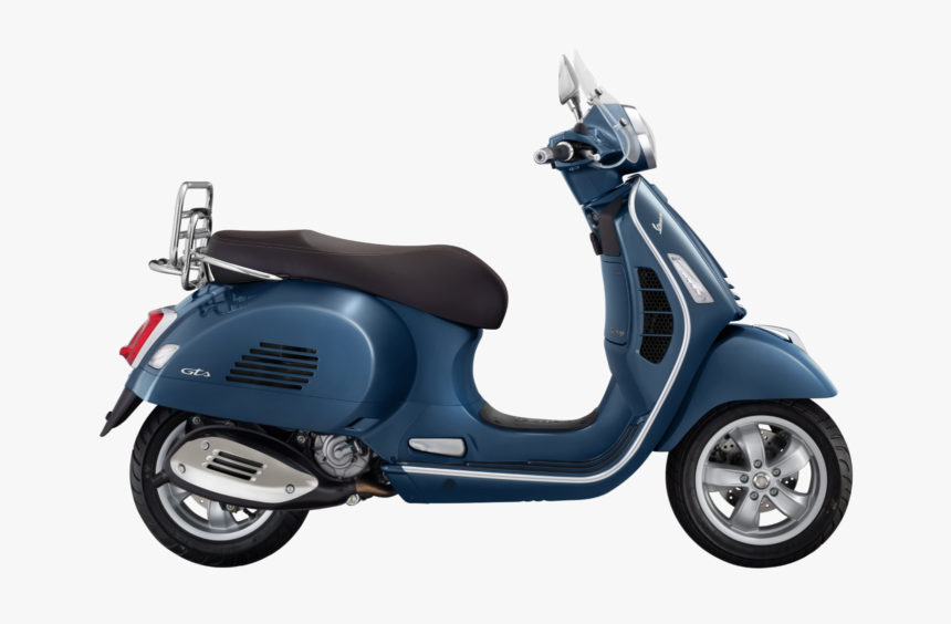 Vespa Gts 300 Touring - Vespa Gts 300 Super Red, HD Png Download, Free Download