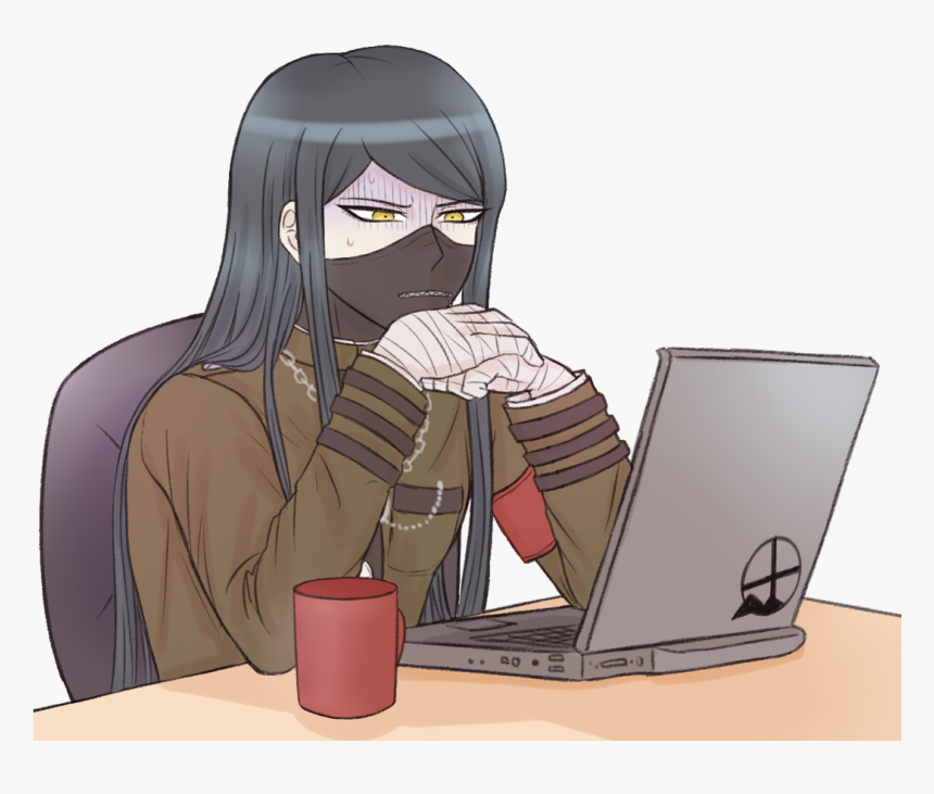 Danganronpa V3 Korekiyo, HD Png Download, Free Download