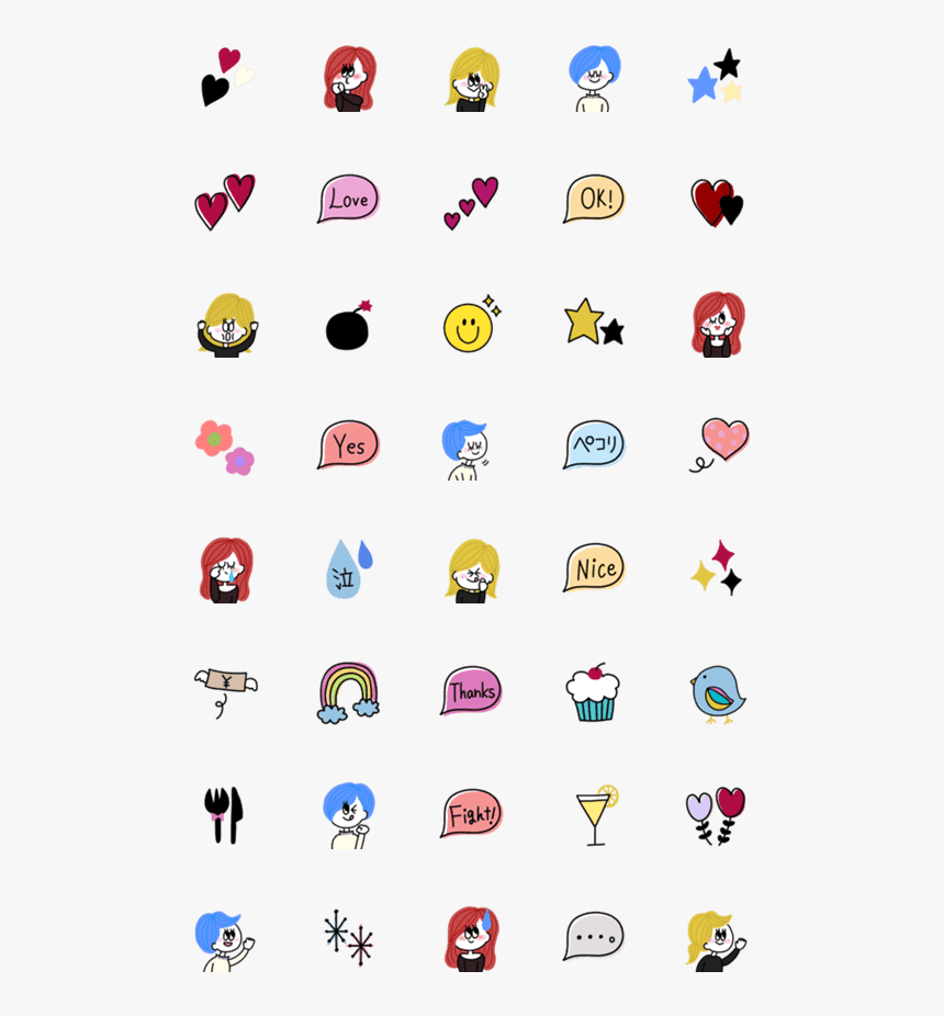 Emoji, HD Png Download - kindpng