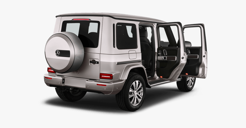 Car Gallery - Mercedes-benz G-class, HD Png Download, Free Download