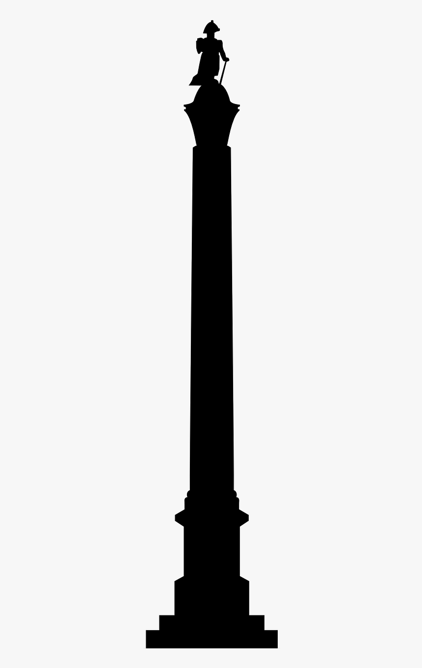 Nelson Column Png, Transparent Png, Free Download