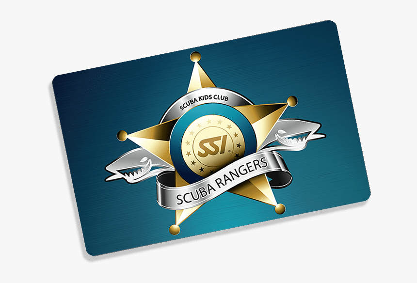 Scuba Rangers - Emblem, HD Png Download, Free Download