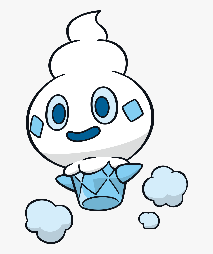 Global Link - Pokemon Vanillite, HD Png Download, Free Download