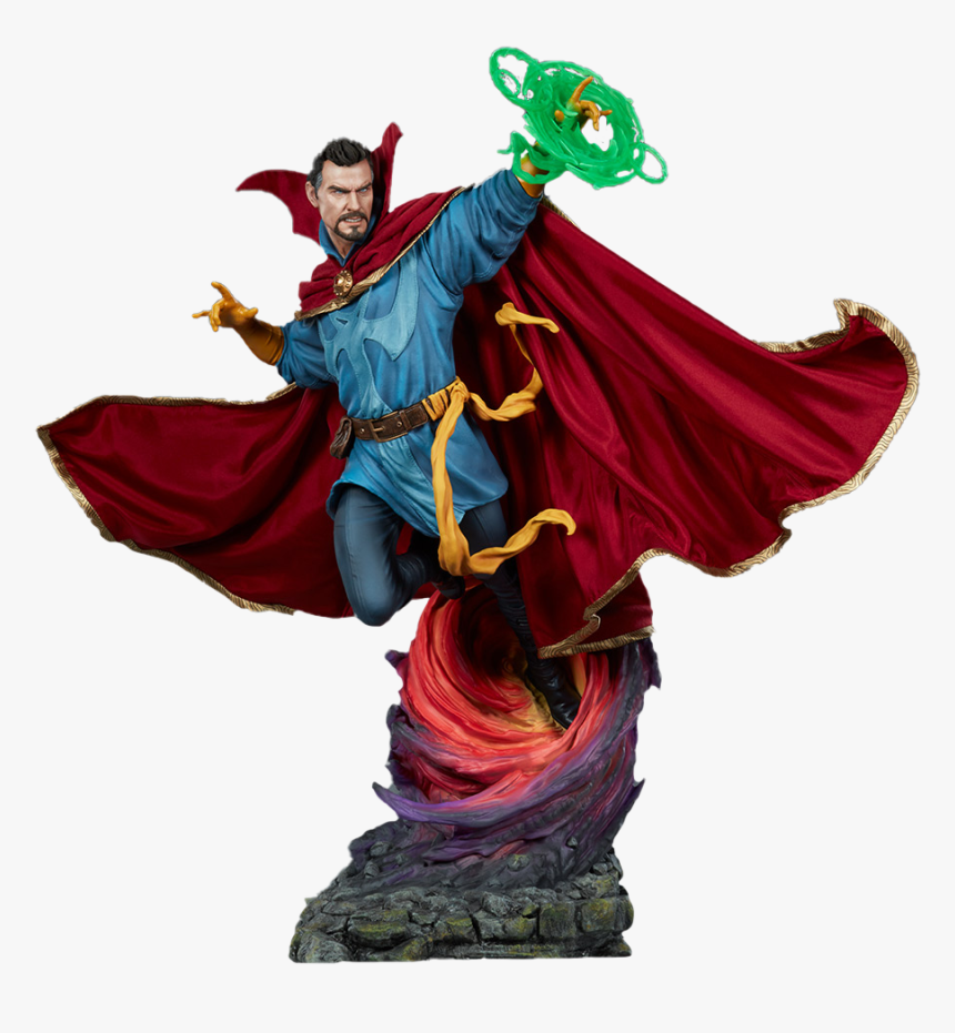 Doctor Strange 23” Maquette Statue - Sideshow Doctor Strange, HD Png Download, Free Download